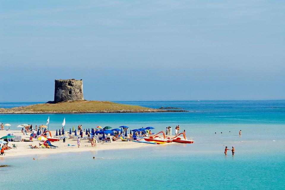 Sardinia, Italy