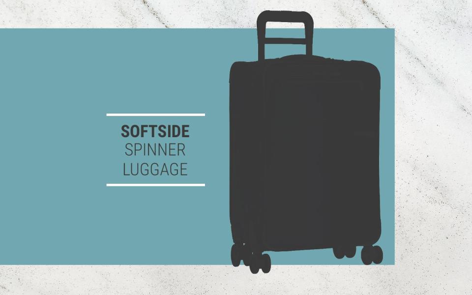 The Best Softside Spinner Luggage