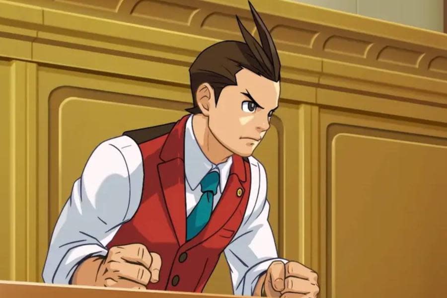 Fans lanzan campaña para que la segunda trilogía de Ace Attorney llegue en español