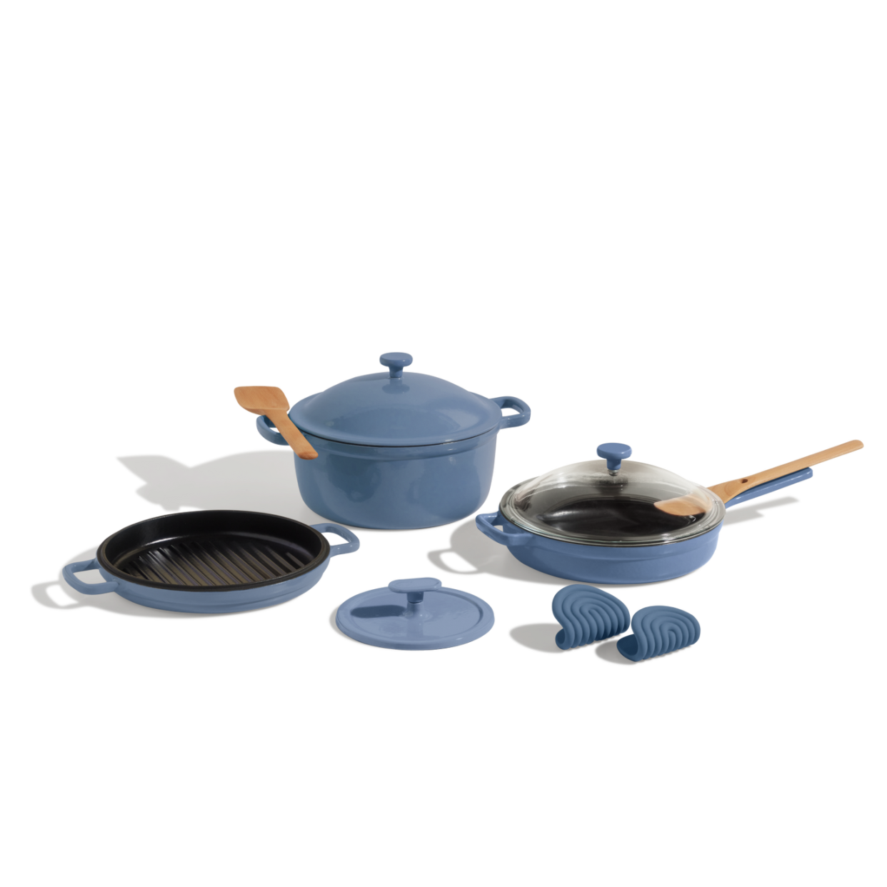 <p><a href="https://go.redirectingat.com?id=74968X1596630&url=https%3A%2F%2Ffromourplace.com%2Fproducts%2Fcast-iron-cookware-set%3Fvariant%3D43626723082434&sref=https%3A%2F%2Fwww.womenshealthmag.com%2Ffood%2Fg45753029%2Four-place-black-friday-sale-2023%2F" rel="nofollow noopener" target="_blank" data-ylk="slk:Shop Now;elm:context_link;itc:0;sec:content-canvas" class="link rapid-noclick-resp">Shop Now</a></p><p>Cast Iron Cookware Set</p><p>fromourplace.com</p><p>$325.00</p><span class="copyright">Our Place</span>