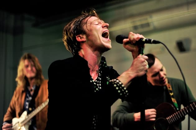 An Evening With Cage The Elephant, Presented By Sonos And Pandora - Credit: Jerod Harris/Getty Images/Pandora Media, Inc