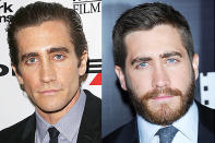 Sein muskulöser Körper bescherte ihm einst den Titel „Sexiest Man Alive“. Vom Traummann Jake Gyllenhaal ist aktuell allerdings nicht mehr viel übrig: Bei den Hollywood Film Awards in Los Angeles zeigte sich der Schauspieler regelrecht abgemagert. Die Pfunde, erklärte der 32-Jährige im Interview mit „Us Weekly“, mussten für seinen Film „Nightcrawler“ purzeln. „Ich wusste von Beginn an, dass ich für diese Rolle abgemagert aussehen muss.“ So bald wird der Star aus „Brokeback Mountain“ nicht an Gewicht zulegen. Auch das Bergsteiger-Drama „Everest“ verspricht zehrende Strapazen am Set. (Bilder: Rex)