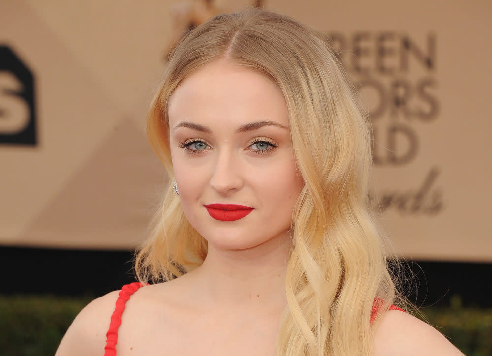 Sophie Turner will star in a survival biopic, proving once again she’s a force to be reckoned with