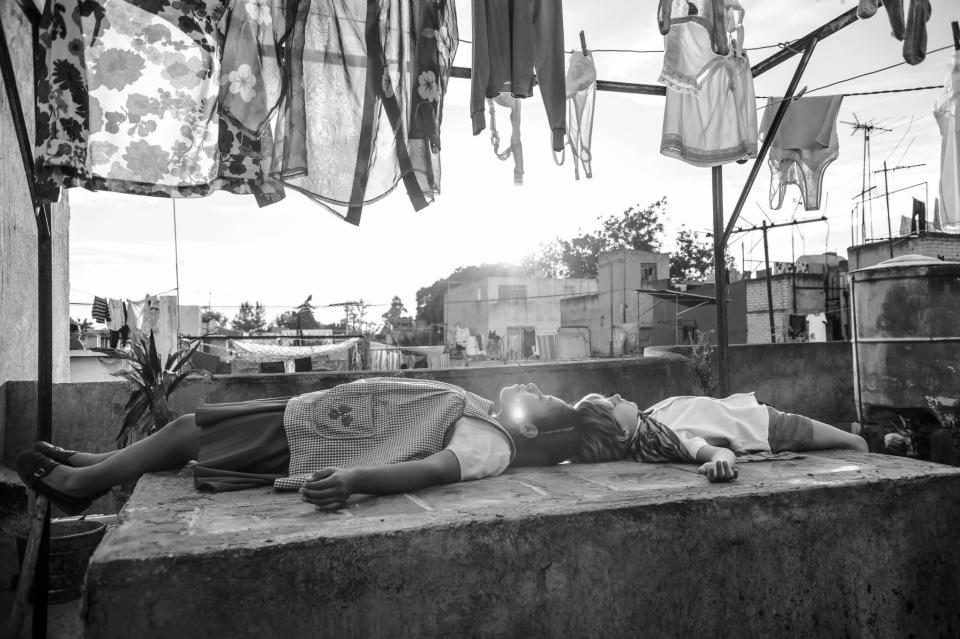 Can Roma become the first foreign language film to win Best Picture at the Oscars?