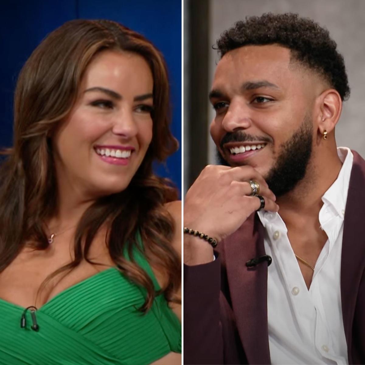 Still Dating! 90 Day Fiance’s Veronica Rodriguez and Jamal Menzies