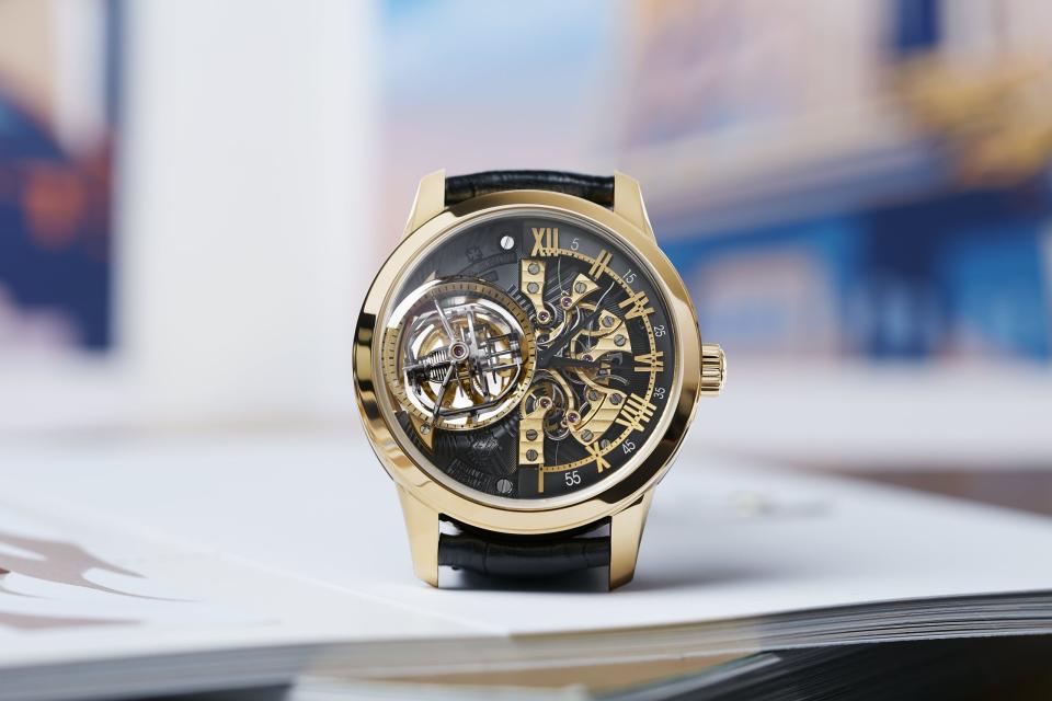 PHOTO / VACHERON CONSTANTIN