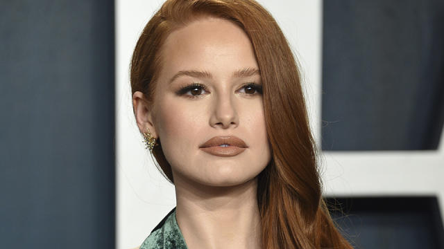 Madelaine Petsch Stands Up for Pregnant Vanessa Morgan Amid Divorce