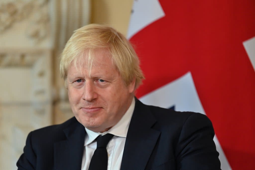 Prime Minister Boris Johnson is facing more Tory anger (Justin Tallis/PA) (PA Wire)