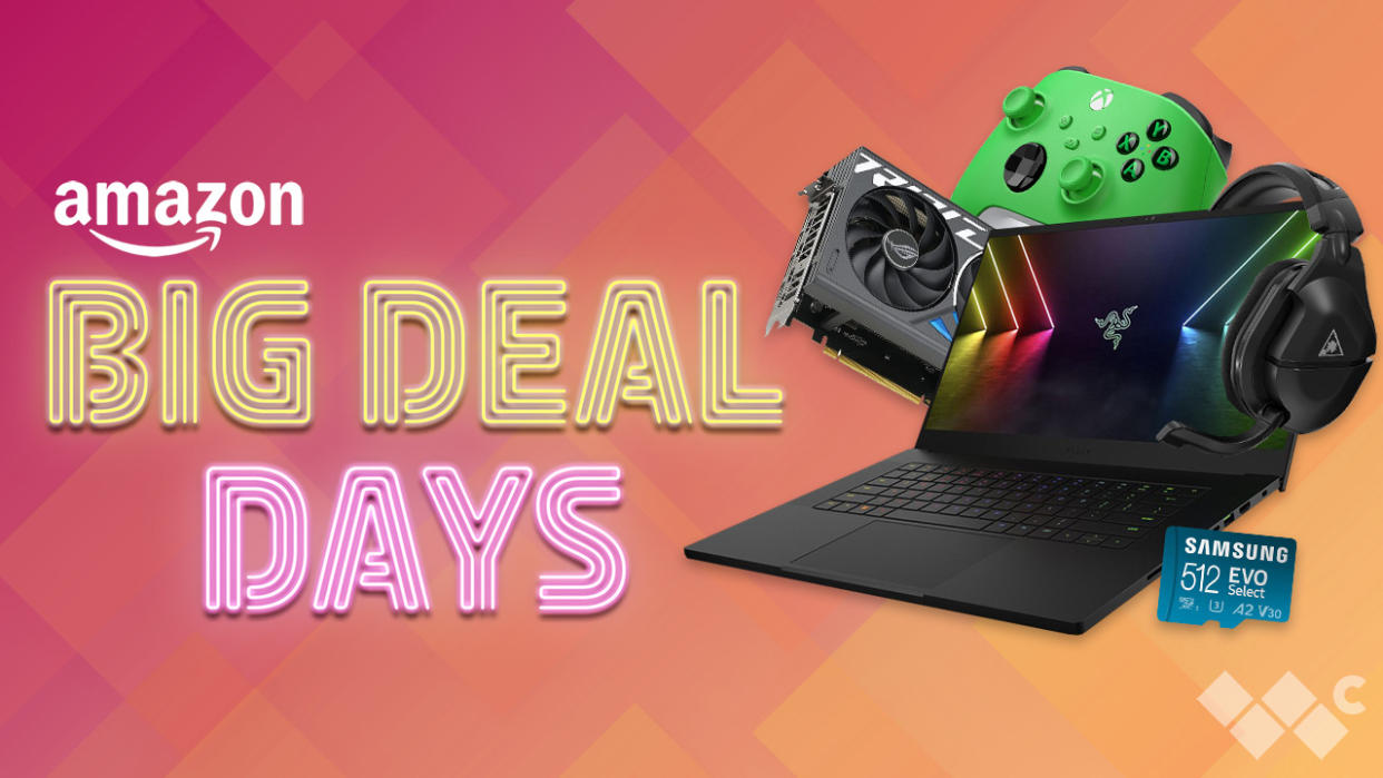  Windows Central Amazon Prime Big Deal Days live blog. 