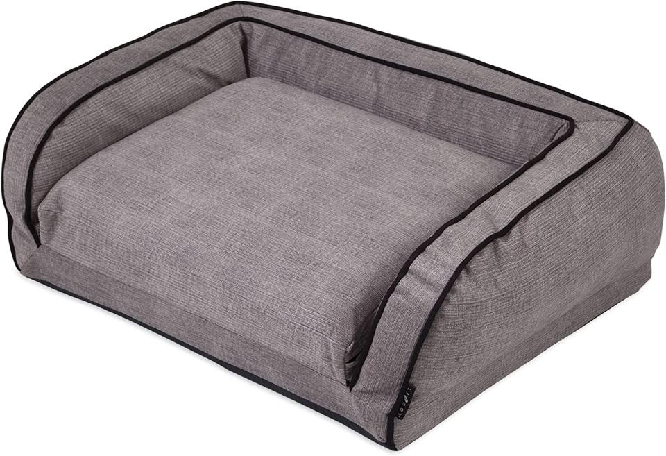 lazboy duchess fold out dog couch