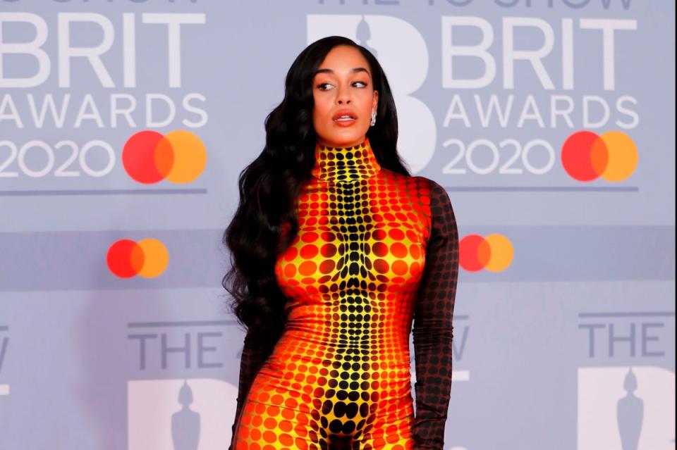 Jorja Smith  (AFP via Getty Images)