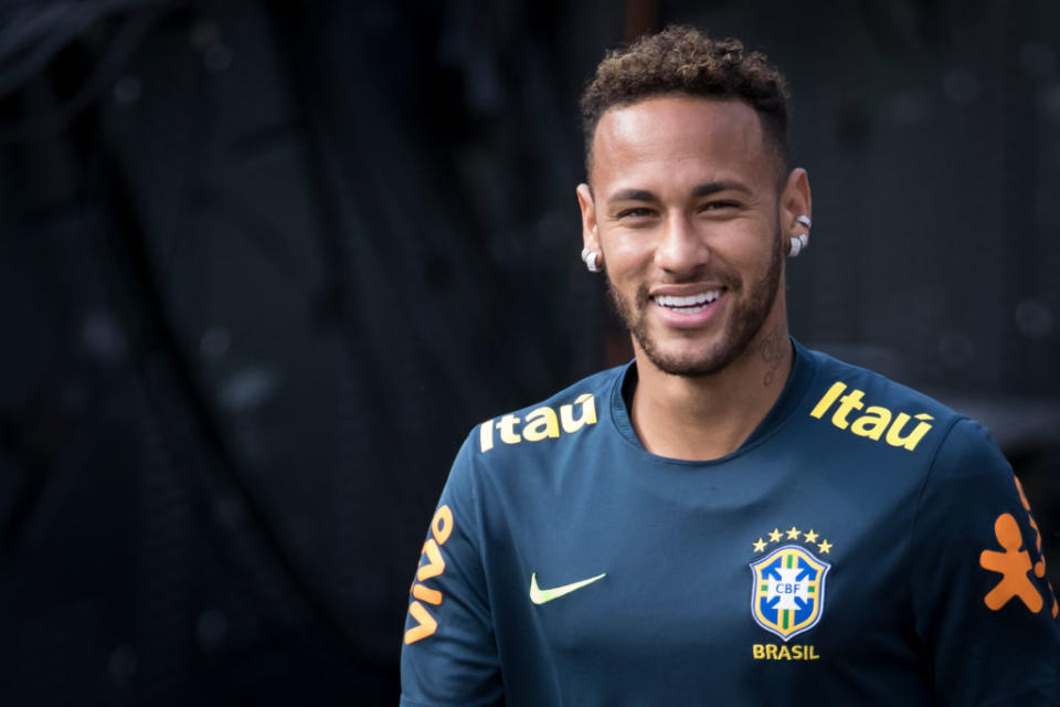 尼馬（Neymar Jr）