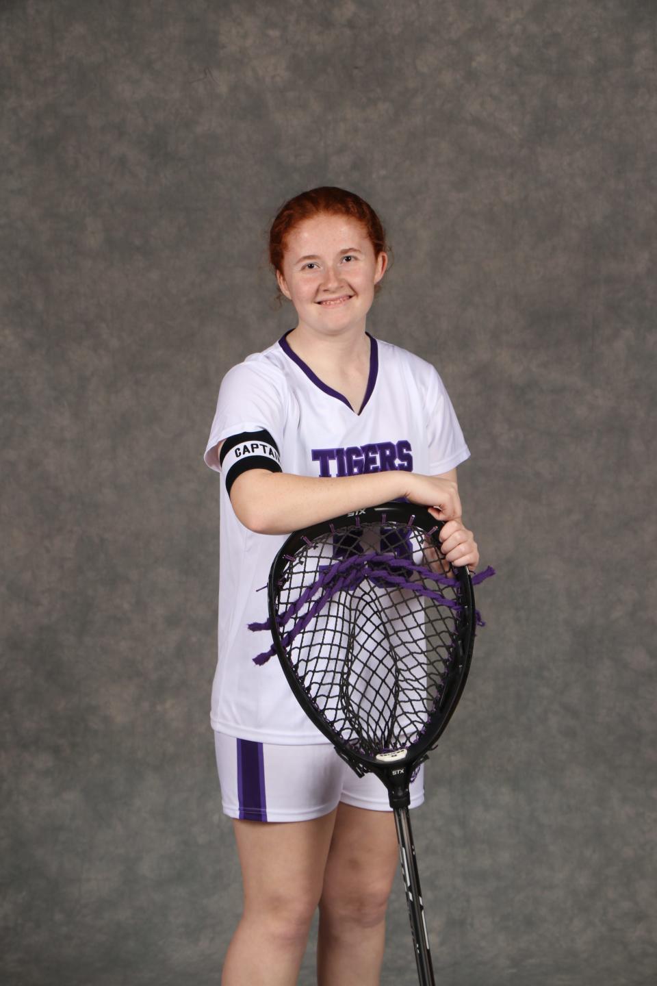 Landyn Dayton, Pickerington Central lacrosse