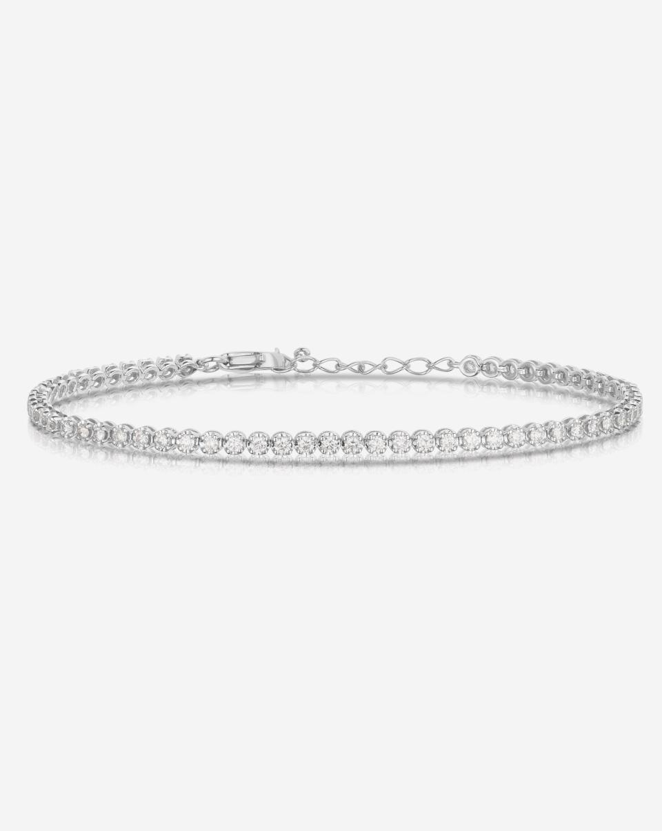 <p><a href="https://go.redirectingat.com?id=74968X1596630&url=https%3A%2F%2Fringconcierge.com%2Fproducts%2Fmini-diamond-tennis-bracelet%3Fvariant%3D39414970384472%26currency%3DUSD%26tw_source%3Dgoogle%26tw_campaign%3D17805040754%26gclid%3DCj0KCQjwhL6pBhDjARIsAGx8D5_NlMa2vrZuOWYiwDYgXoZez8OVfdS0kh4oFh2c3EMLOGbQpd9ShZMaAq-kEALw_wcB&sref=https%3A%2F%2Fwww.esquire.com%2Flifestyle%2Fg45575255%2F60th-birthday-gifts%2F" rel="nofollow noopener" target="_blank" data-ylk="slk:Shop Now;elm:context_link;itc:0;sec:content-canvas" class="link ">Shop Now</a></p><p>Mini Diamond Tennis Bracelet</p><p>ringconcierge.com</p><p>$1298.00</p>