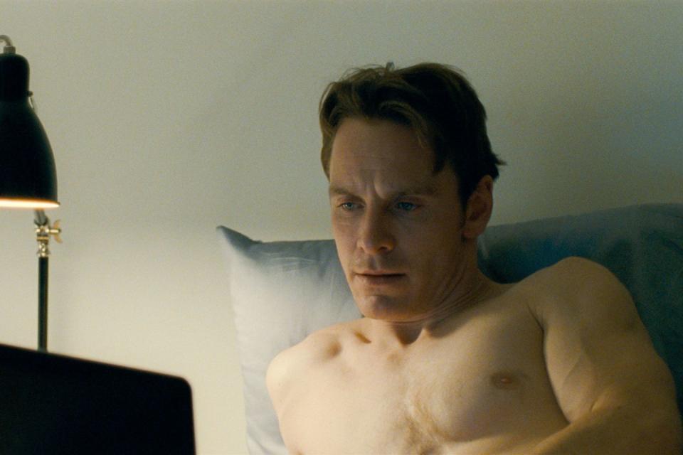 Michael Fassbender, 'Shame'