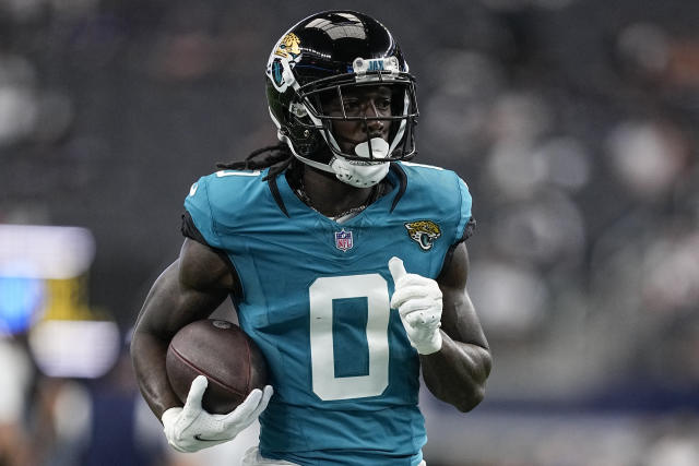 Jaguars' Calvin Ridley insists he won't be rusty after nearly 2