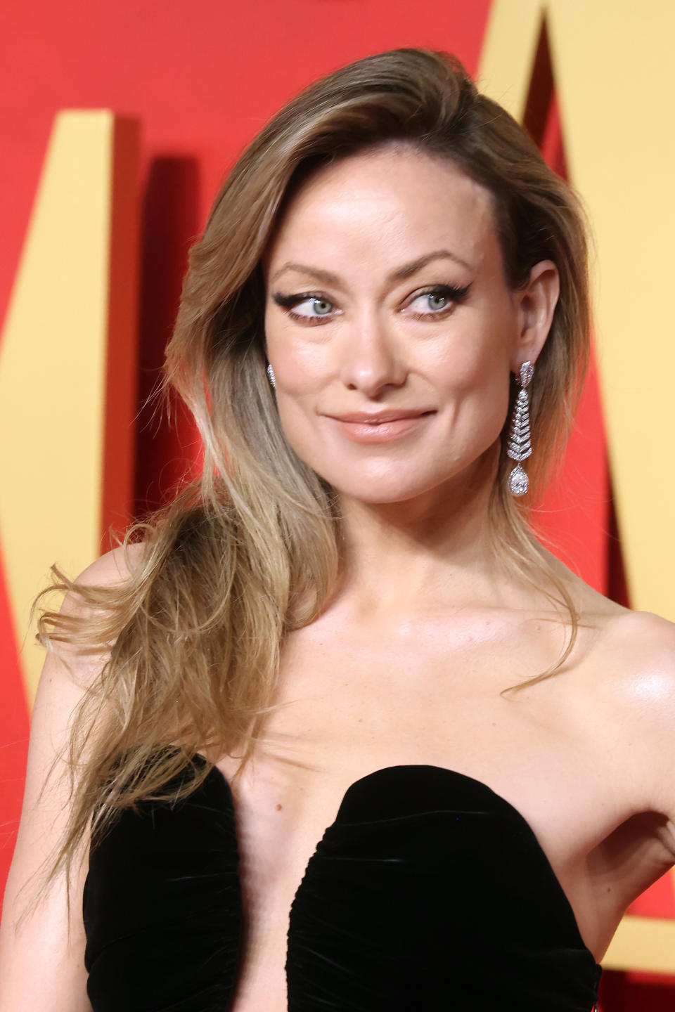 celeb thin hair olivia wilde