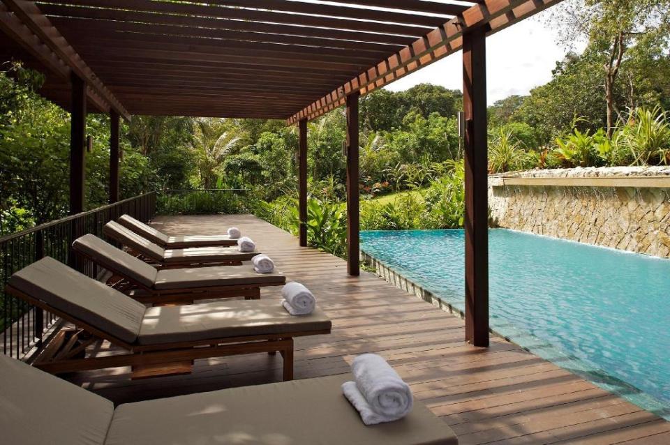 Amara Sanctuary Resort Sentosa. (Photo: Agoda)