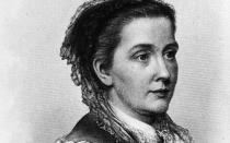 <p>Einen Schritt weiter ging die Schriftstellerin und Frauenrechtlerin Julia Ward Howe, die schon 1872 einen Feiertag in den USA zu Ehren der Mütter forderte. Der Muttertag sollte während des Bürgerkriegs ein Zeichen des Friedens darstellen. (Bild: Hulton Archive / Getty Images)</p> 