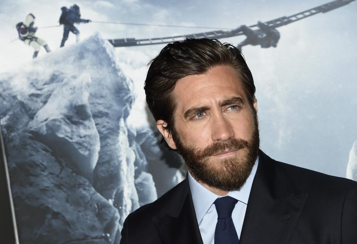 'Everest' con Jake Gyllenhaal se enfrentó con una tragedia en pleno rodaje. (Foto de Robyn Beck/AFP via Getty Images)