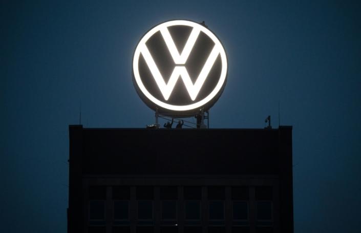 'Dieselgate', still haunting VW (AFP Photo/Julian Stratenschulte)