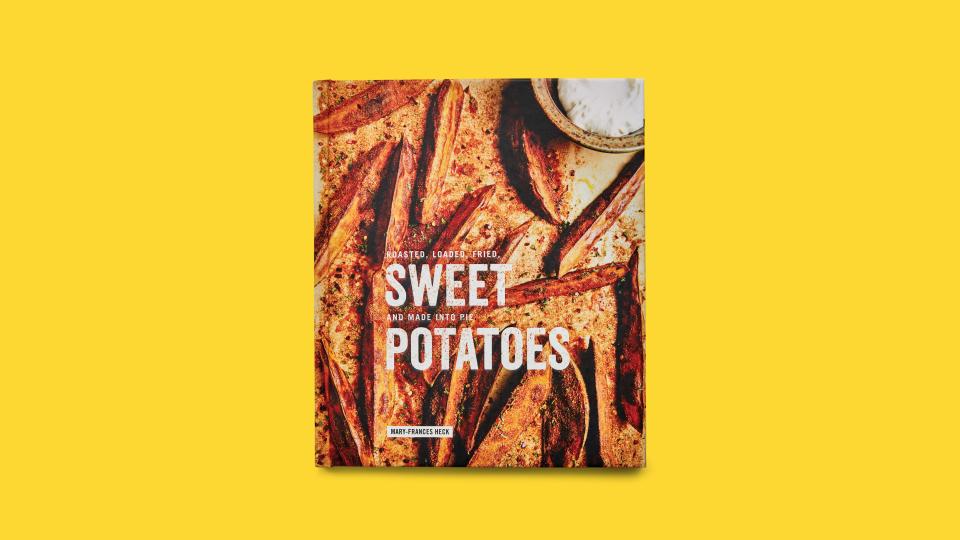 Any recommended reading for the diehard sweet potato fan?