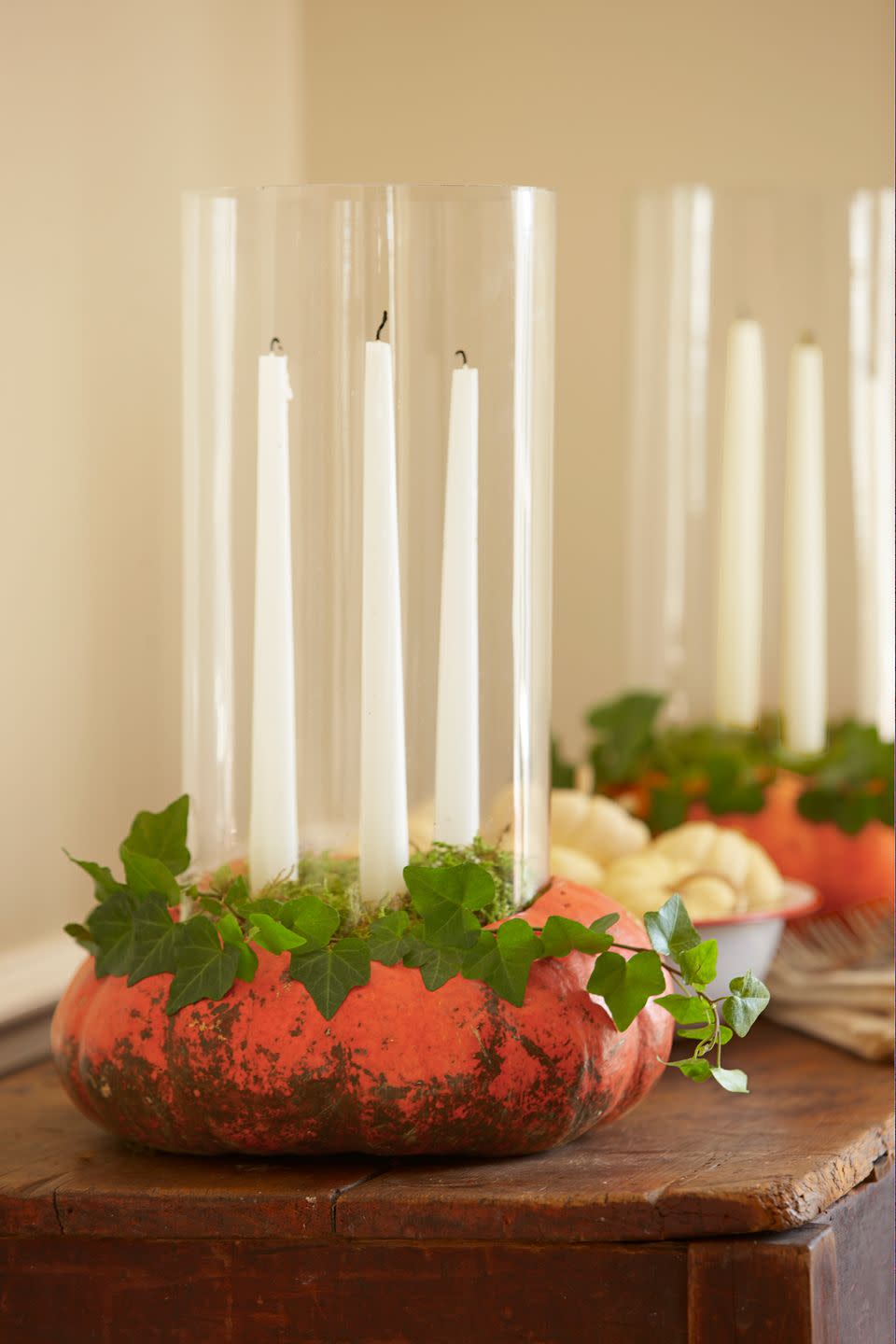 Candelabra Centerpiece