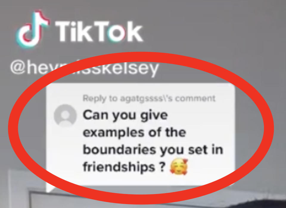   @heymisskelsey / Via TikTok