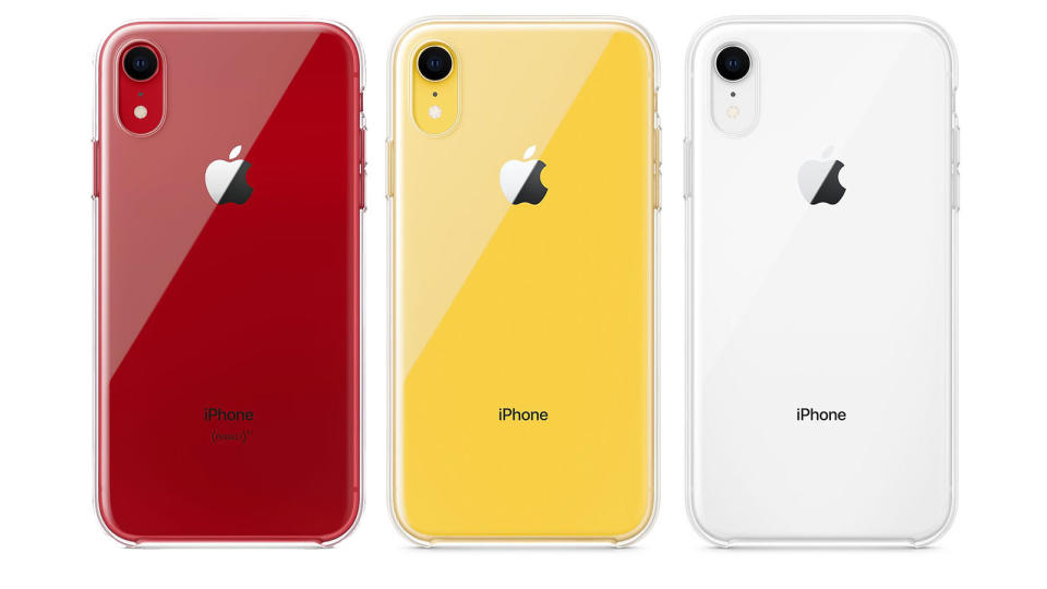 iPhone XR case