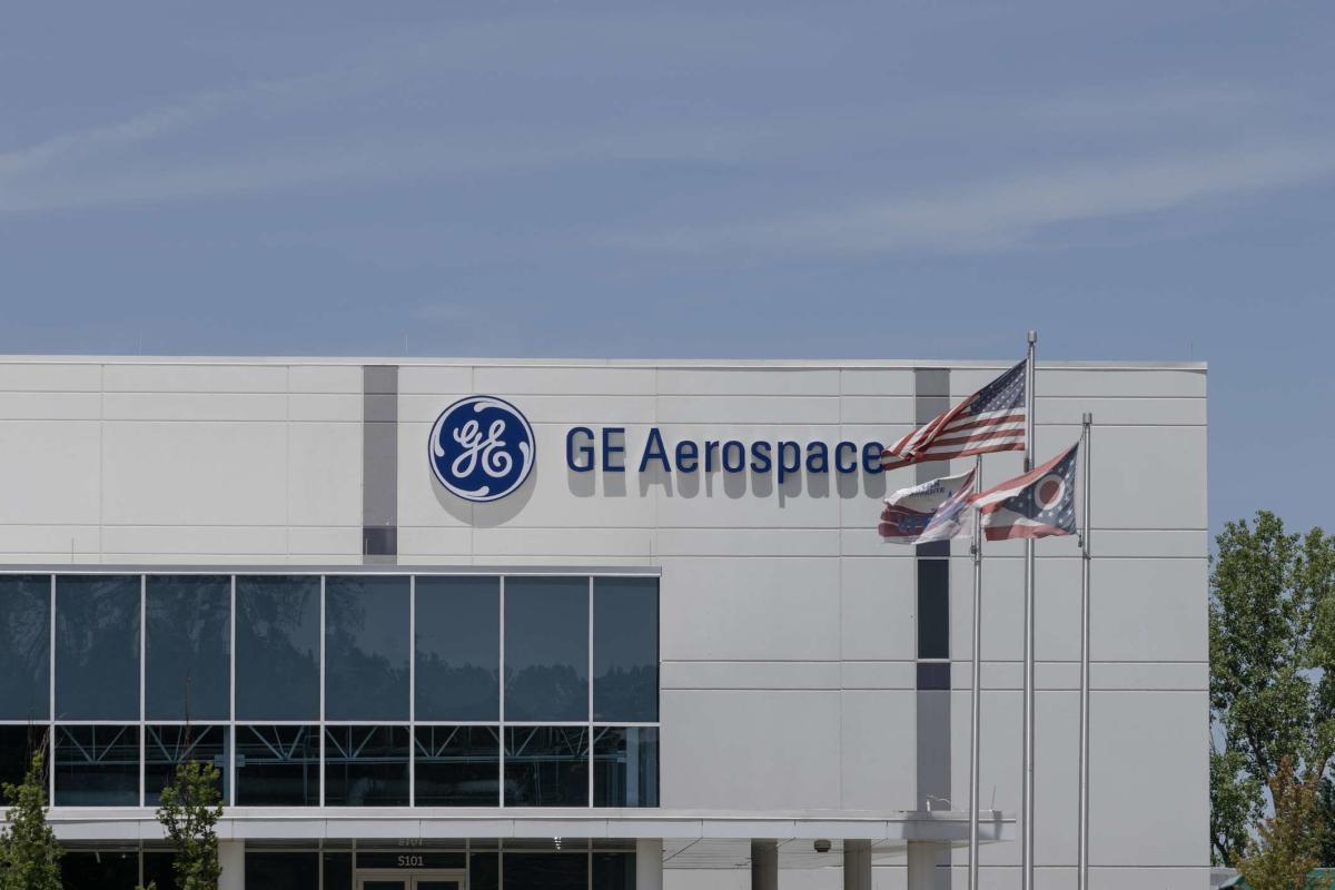 GE Aerospace stock jumps on better results, higher forecasts