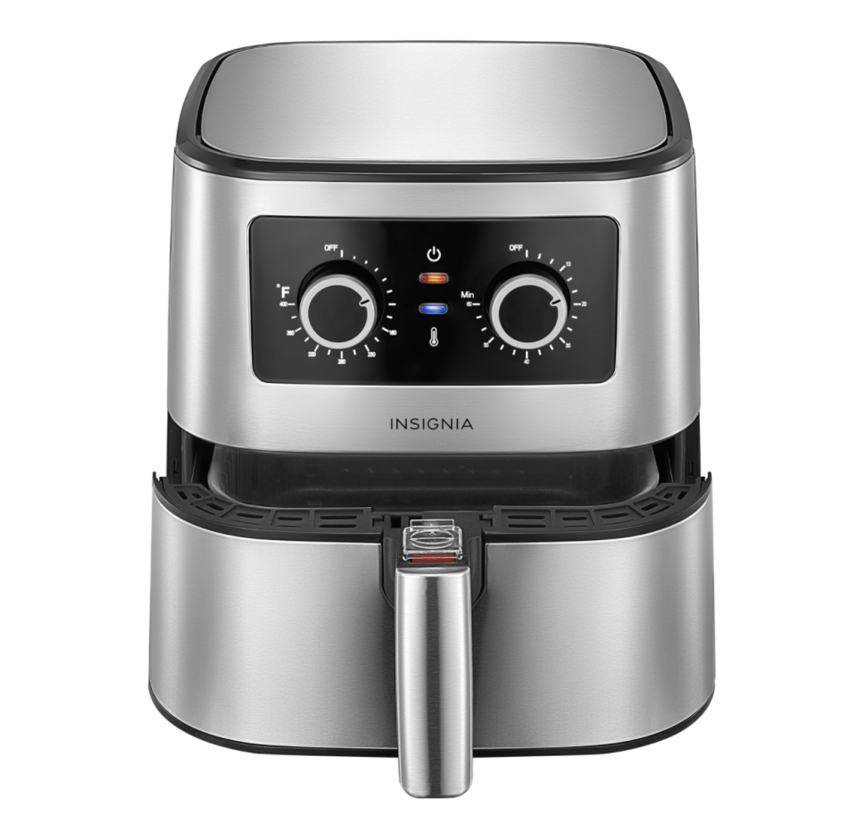 Insignia Air Fryer (Photo via Best Buy Canada)