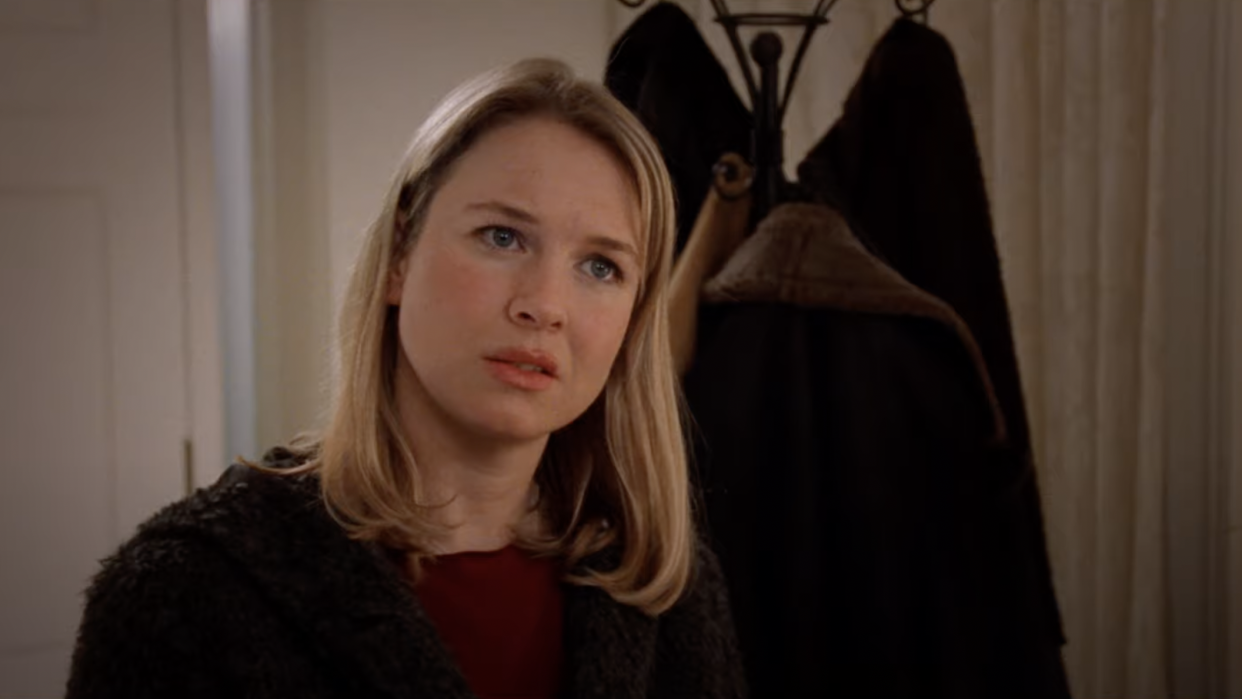  Bridget Jones's Diary screenshot. 