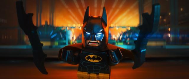 The LEGO Batman Movie - Doug Benson is the voice of Bane in