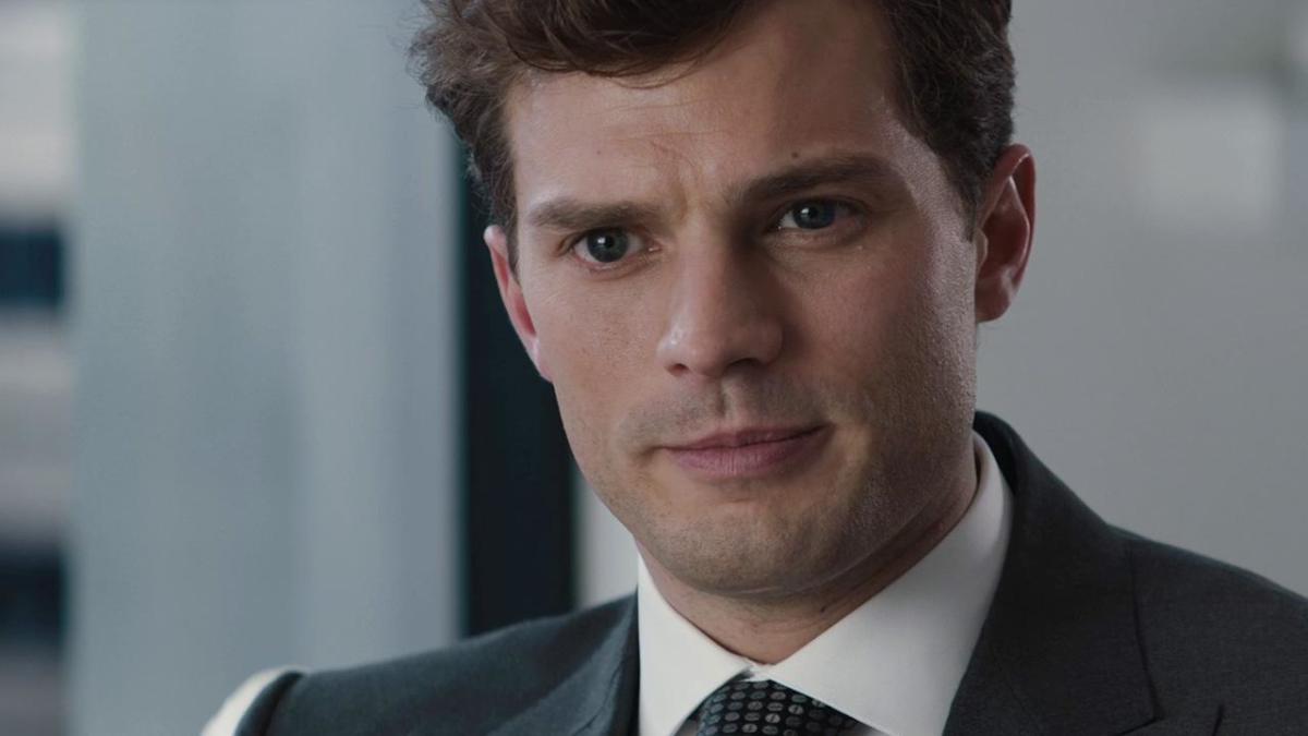 New Fifty Shades Of Grey Clip Reveals Christian And Ana’s First Meeting