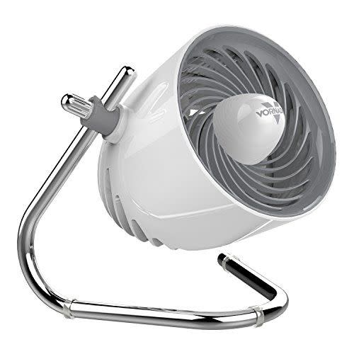 1) Pivot Personal Air Circulator Fan