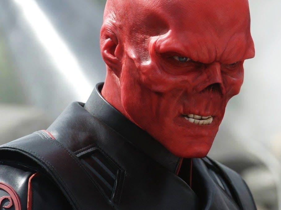 Red Skull