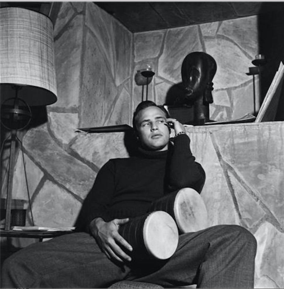 Marlon Brando