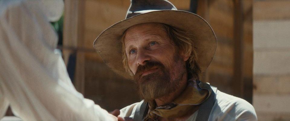 Viggo Mortensen dans « Jusqu’au bout du monde ».