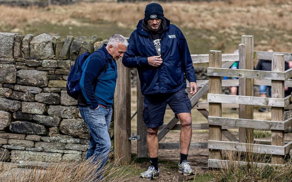 ‘Courage, honour and looking after your mates’: An afternoon with Martin Johnson shows real rugby values never die - CHARLOTTE GRAHAM