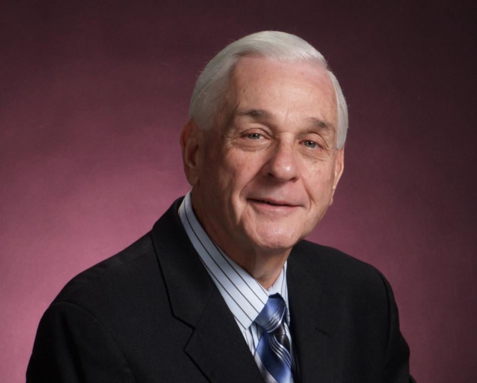 Dr.  James Causby has 30 years of superintendent experience and currently works as an educational and marketing consultant.