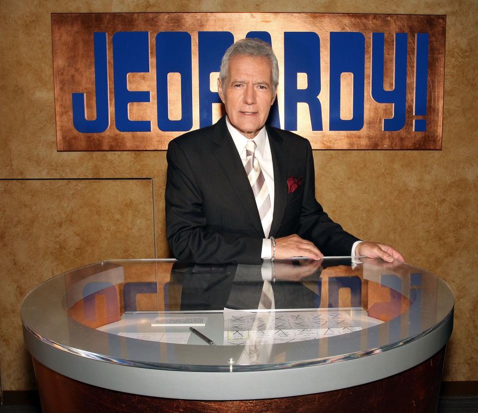 A Look Back at Nearly Four Decades of 'Jeopardy!'