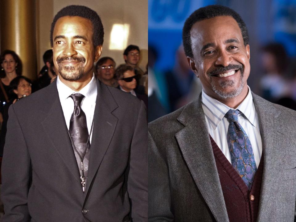 tim meadows then and now