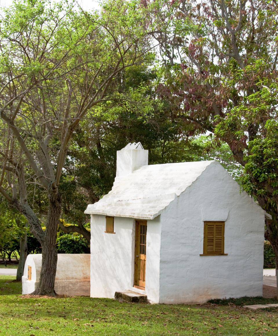 Bermuda Botanical Gardens