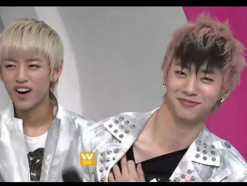 [Video] B.A.P Reveals Sexy Collarbones and Muscles at Open Studio