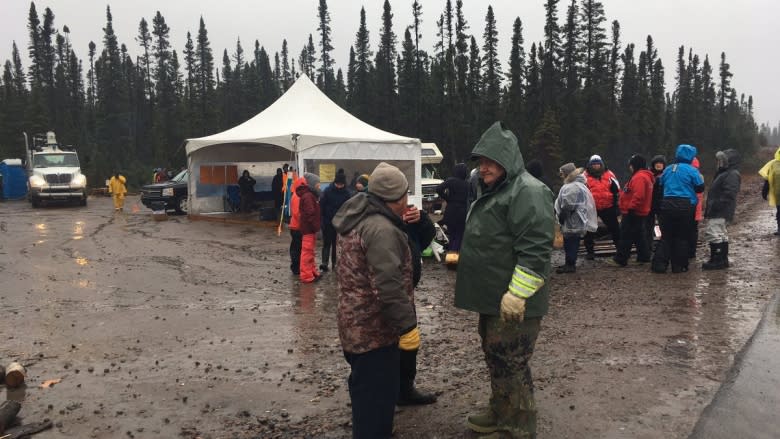 Court order threatens Muskrat Falls protesters with arrest