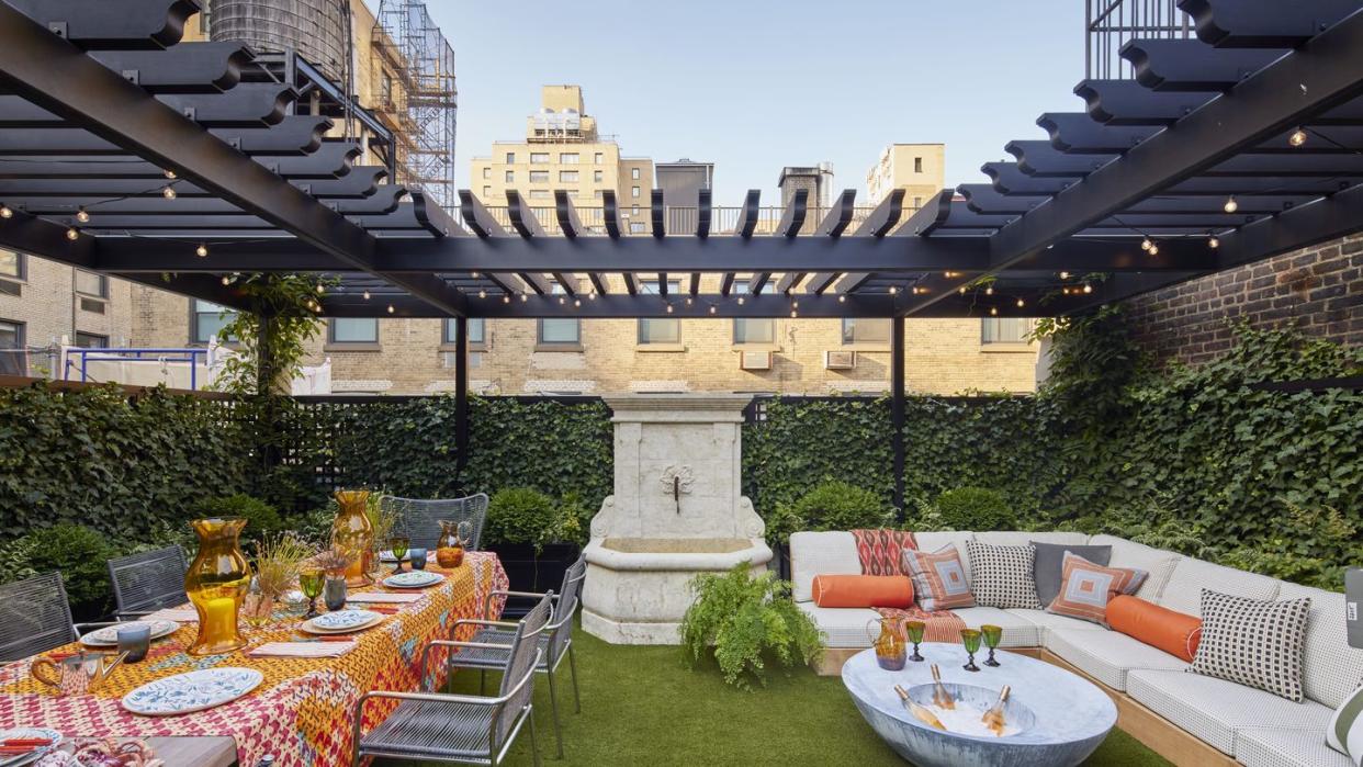 1901 seven story townhouse on new york upper east side designed by carrier and company