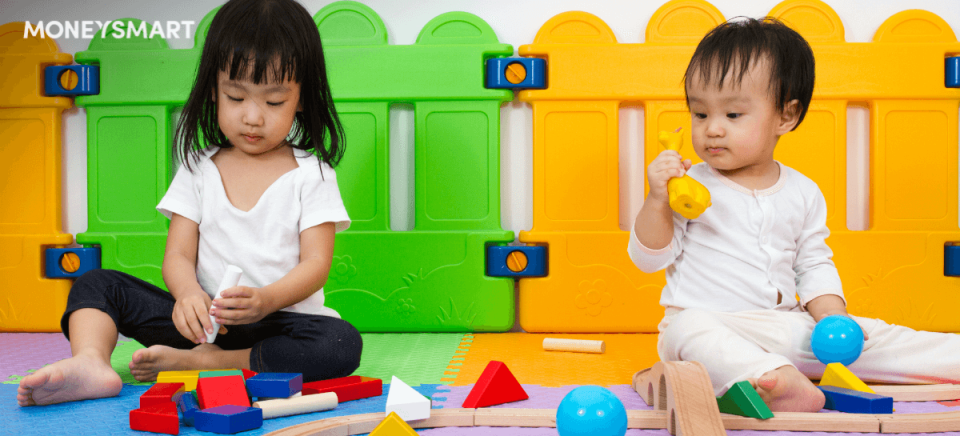 childcare singapore