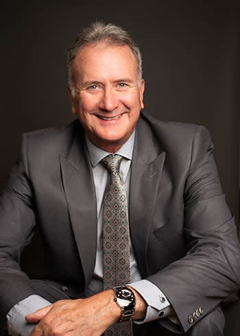 Kevin Davis is resigning as mayor of Brantford, Ont., by the end of the month for a job with Ontario's Licence Appeal Tribunal. (City of Brantford - image credit)
