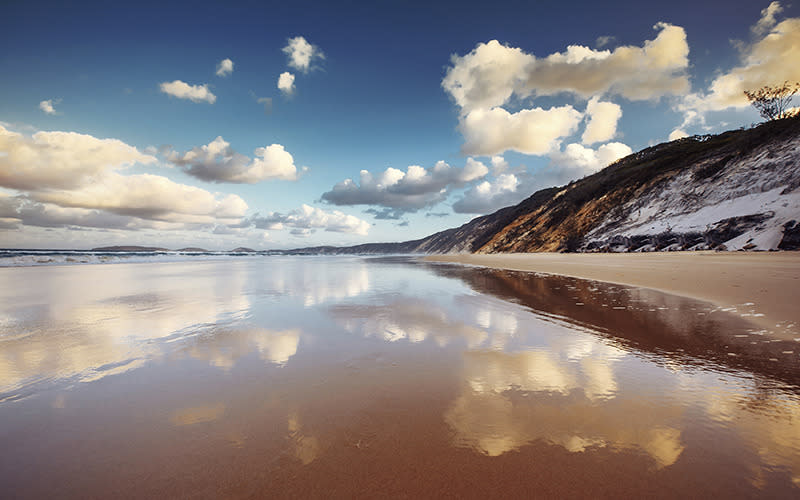 Rainbow Beach, Queensland, Australia