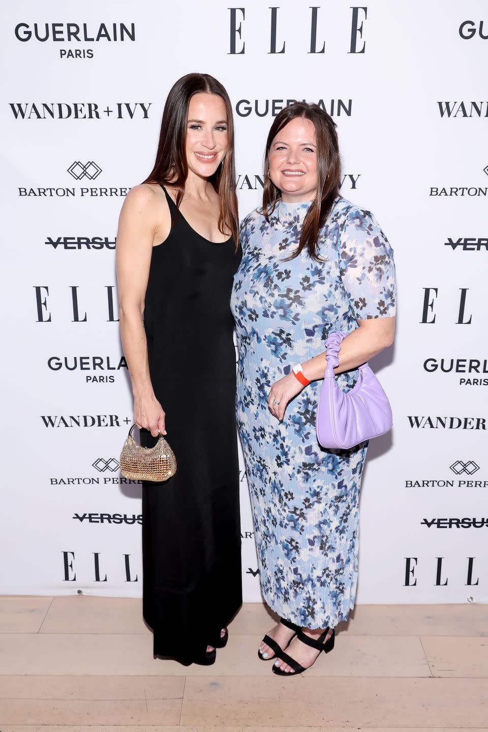 elle 2023 women of impact event